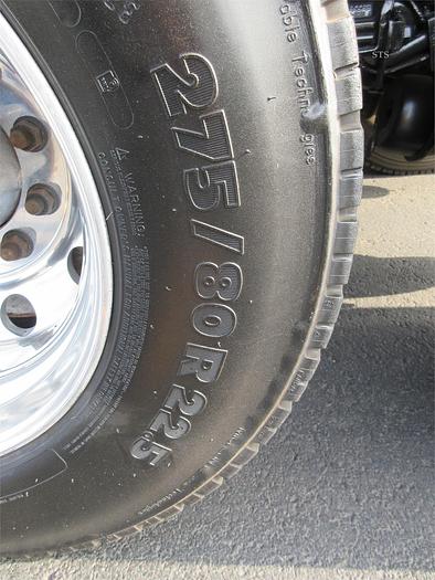 Used 2017 PETERBILT 579