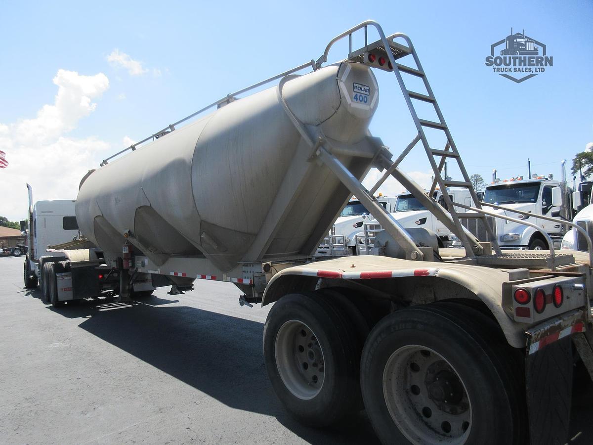 Used 2010 POLAR 1000 cu ft