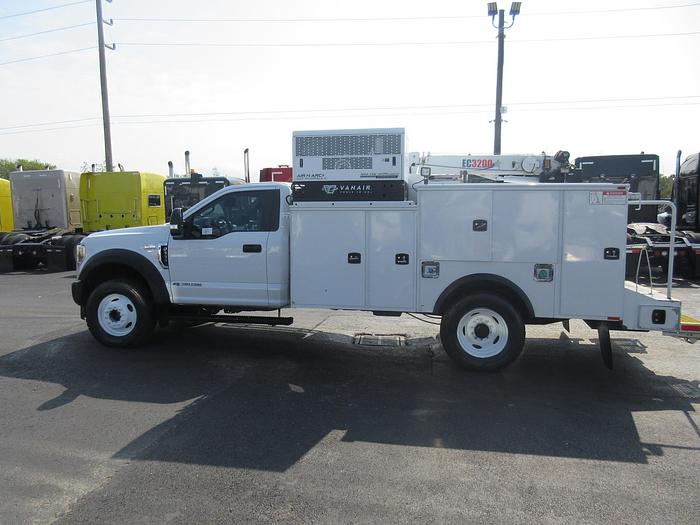 Used 2019 FORD F550 XL