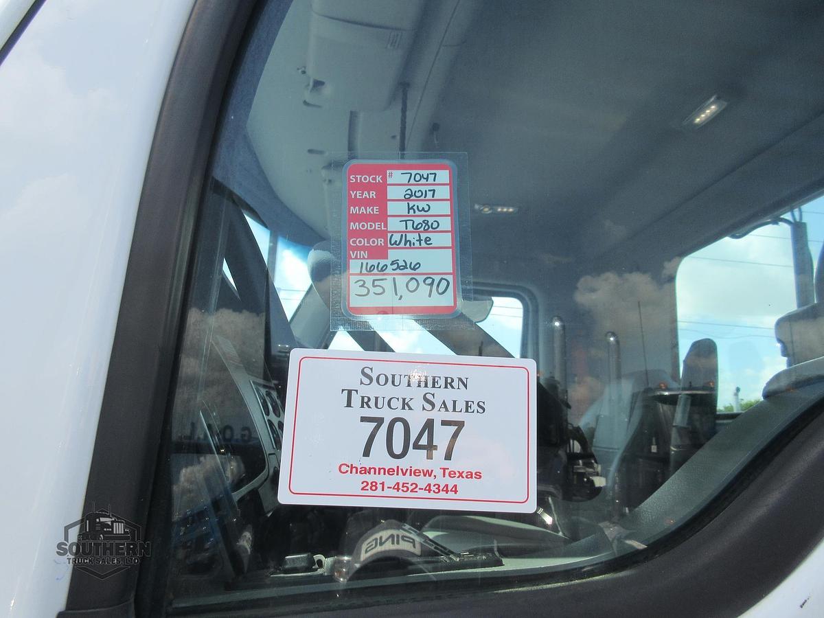 Used 2017 KENWORTH T680