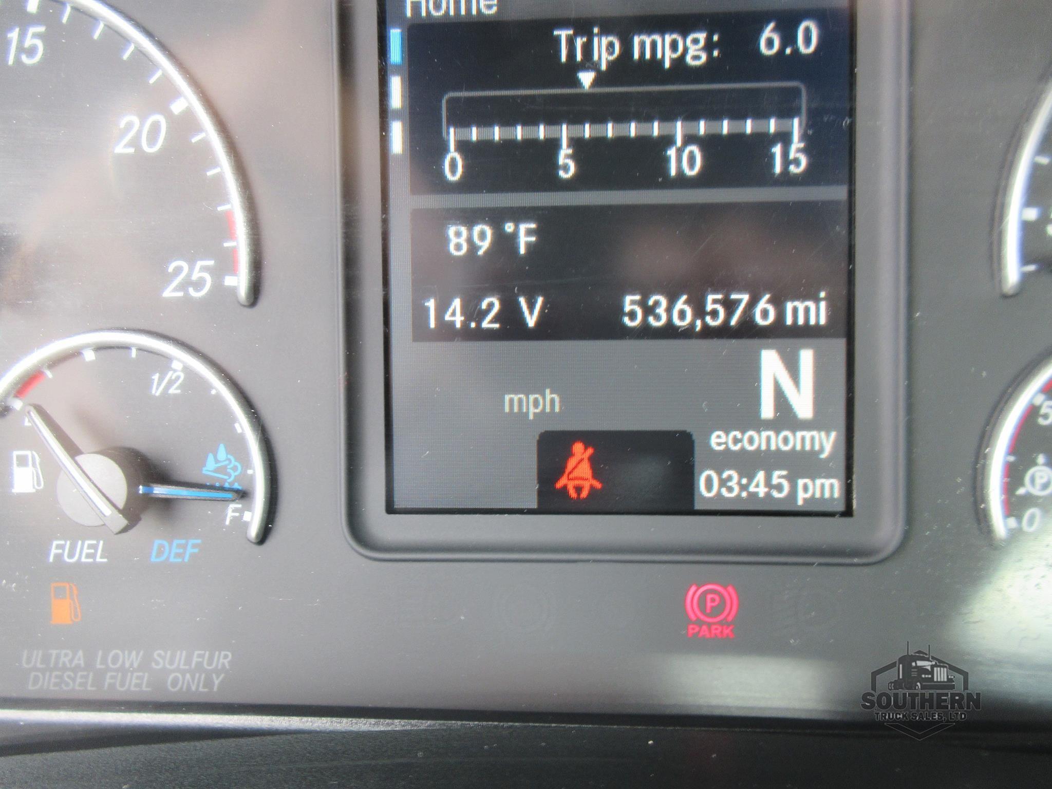Used 2020 FREIGHTLINER CASCADIA 126