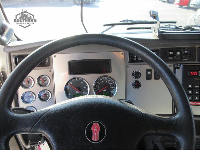 Used 2021 KENWORTH T270