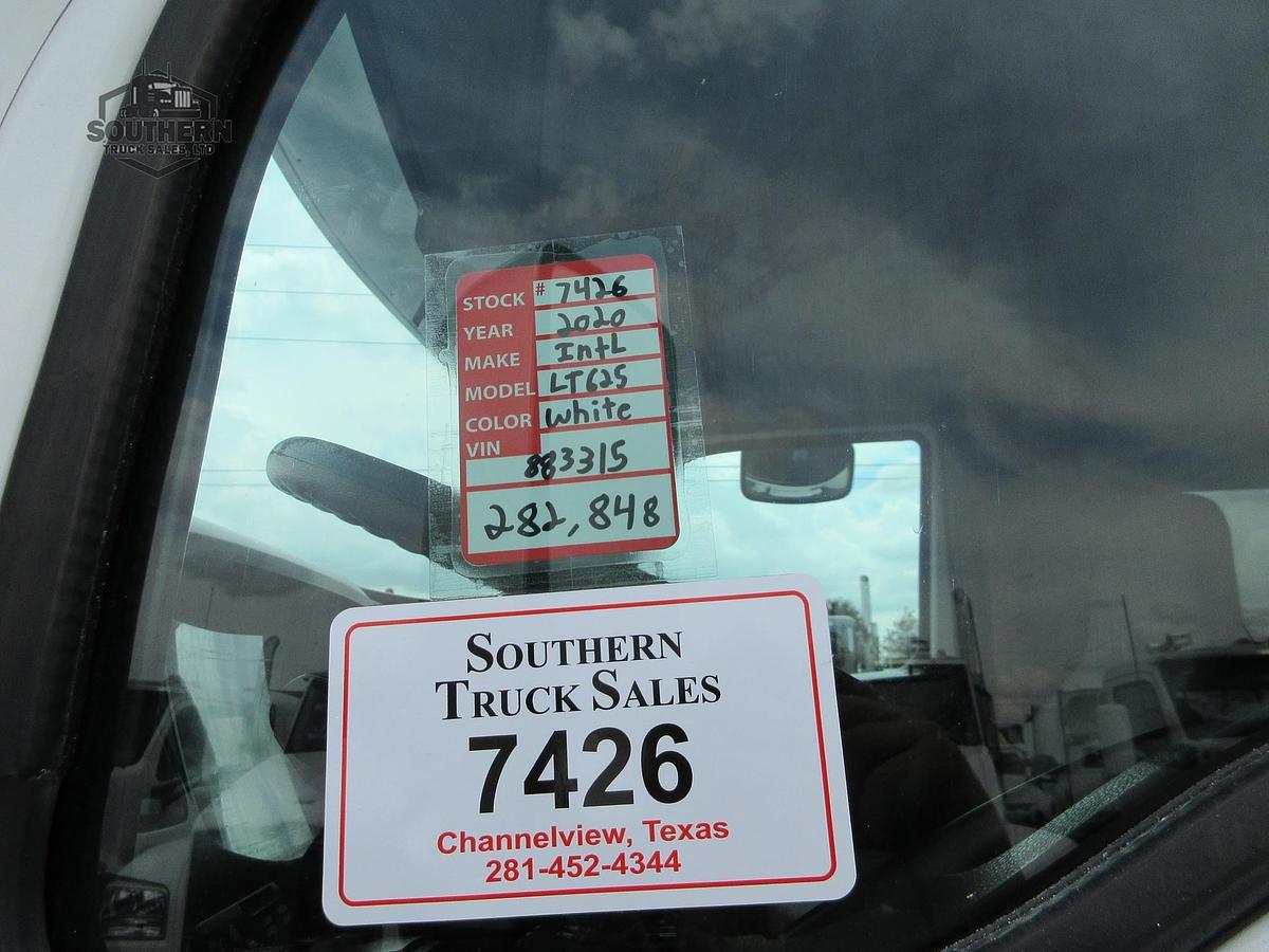 Used 2020 INTERNATIONAL LT