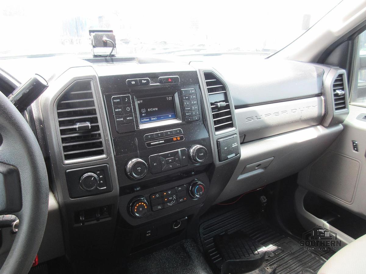 Used 2019 FORD F550 XL
