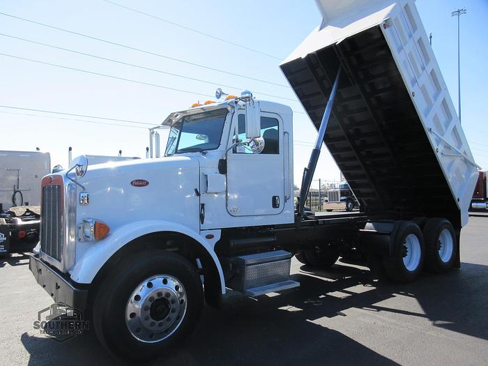 Used 2014 PETERBILT 365