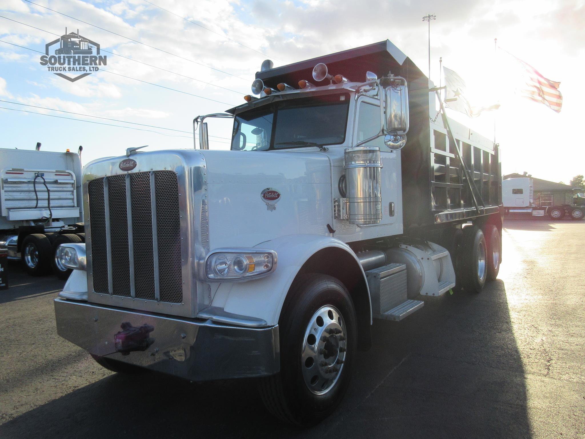 Used 2019 PETERBILT 389