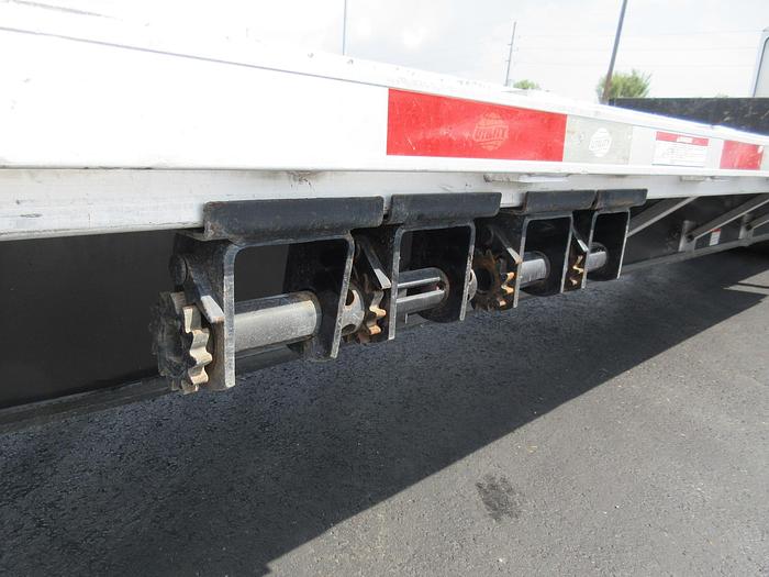 Used 2021 UTILITY 53 CAL LEGAL REAR SLIDE