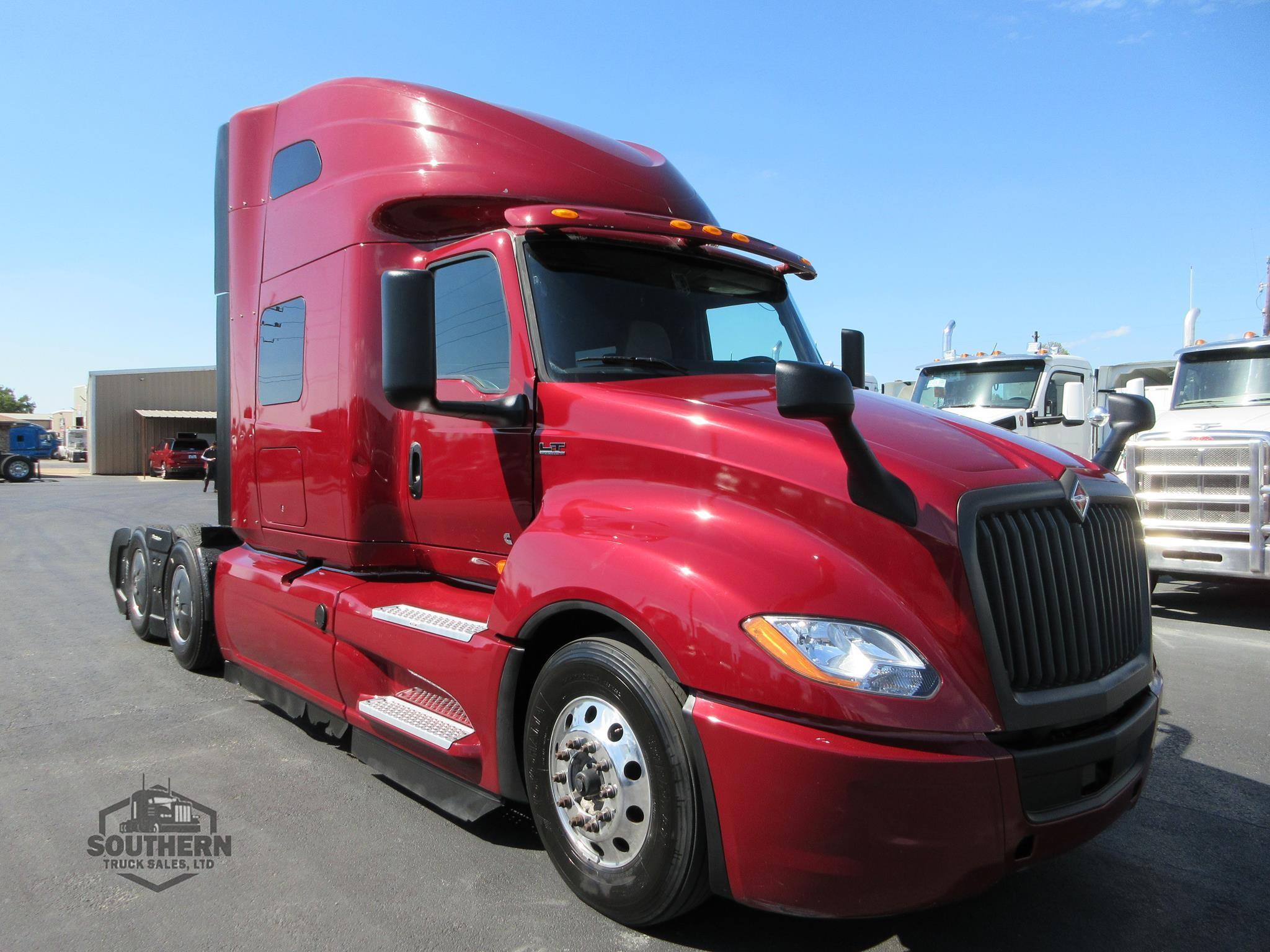 Used 2023 INTERNATIONAL LT