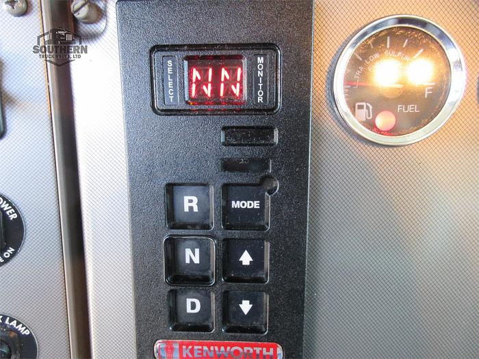 Used 2021 KENWORTH T270