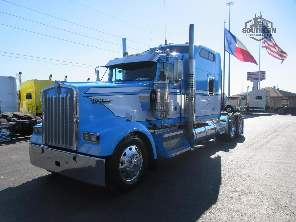 Used 2000 KENWORTH W900L