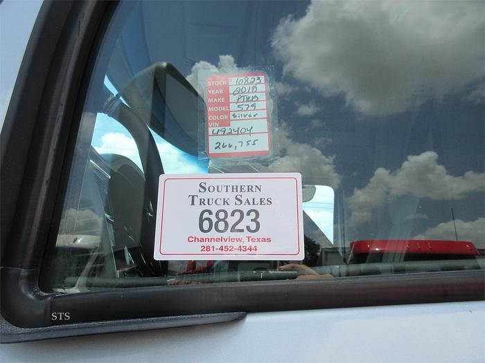 Used 2018 PETERBILT 579