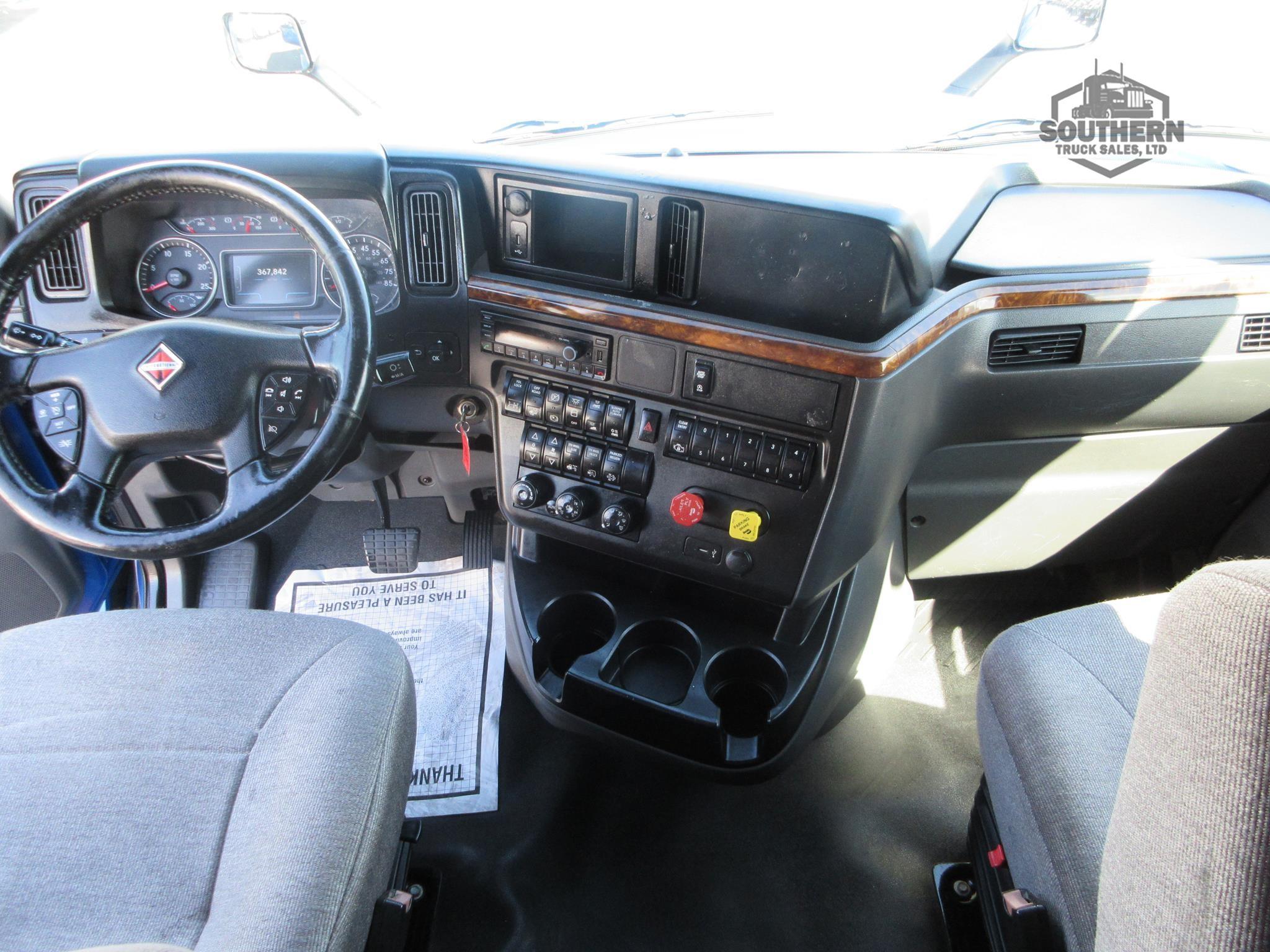 Used 2021 INTERNATIONAL LT