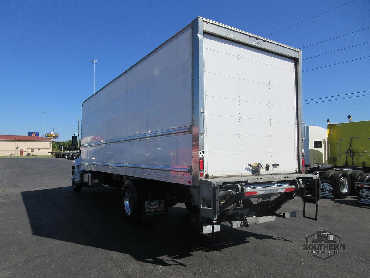 Used 2019 HINO 268A