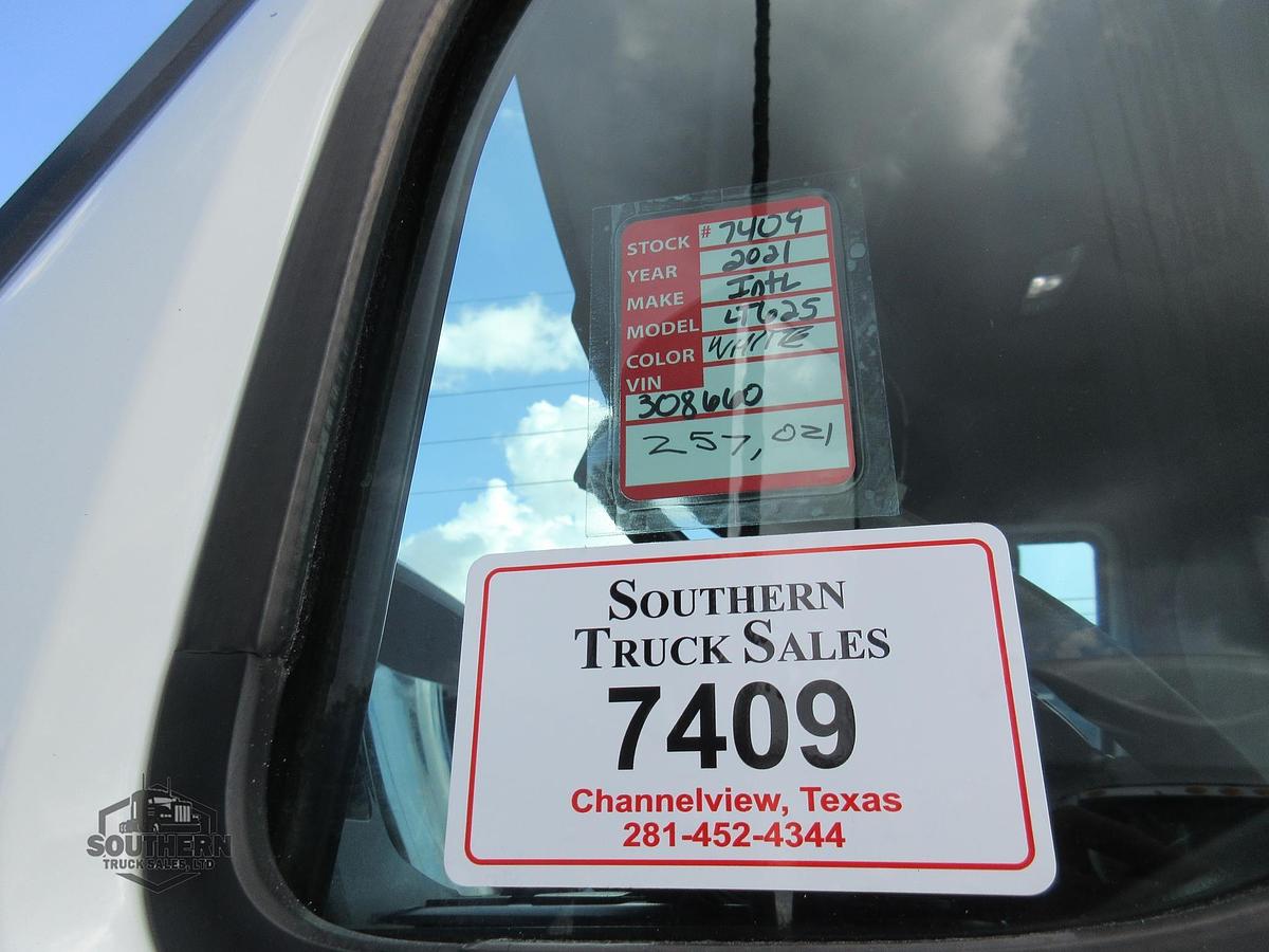 Used 2021 INTERNATIONAL LT