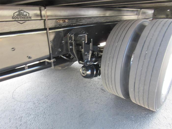 Used 2021 KENWORTH T270