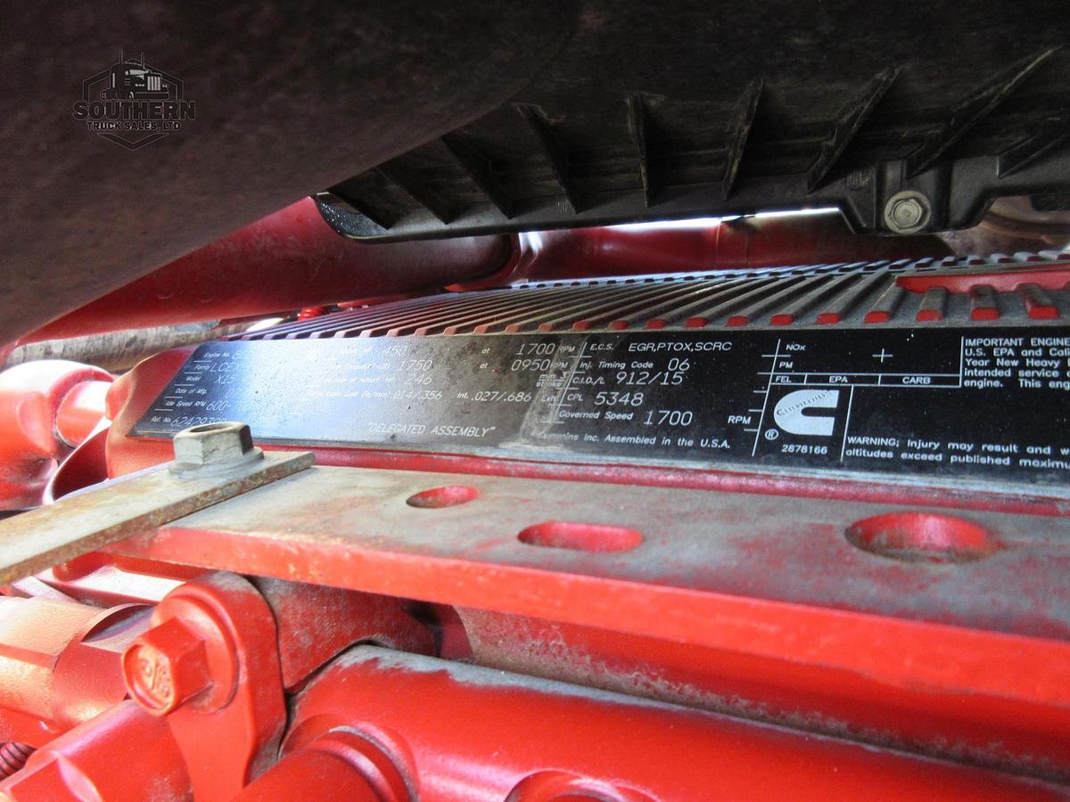 Used 2021 INTERNATIONAL LT