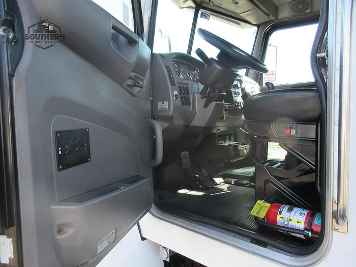 Used 2012 STELLAR 10621 MOUNTED ON 2012 PETERBILT 337