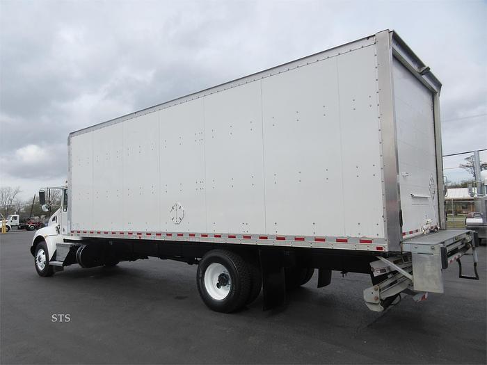 Used 2021 KENWORTH T270
