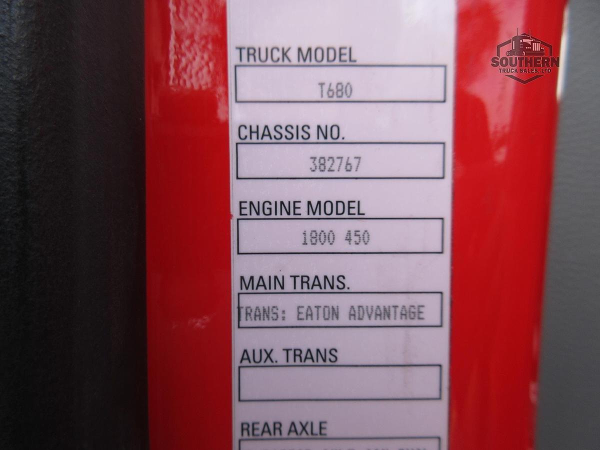 Used 2020 KENWORTH T680