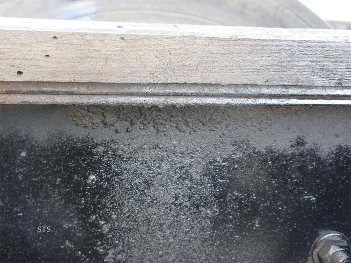 Used 2013 MACK GRANITE GU713