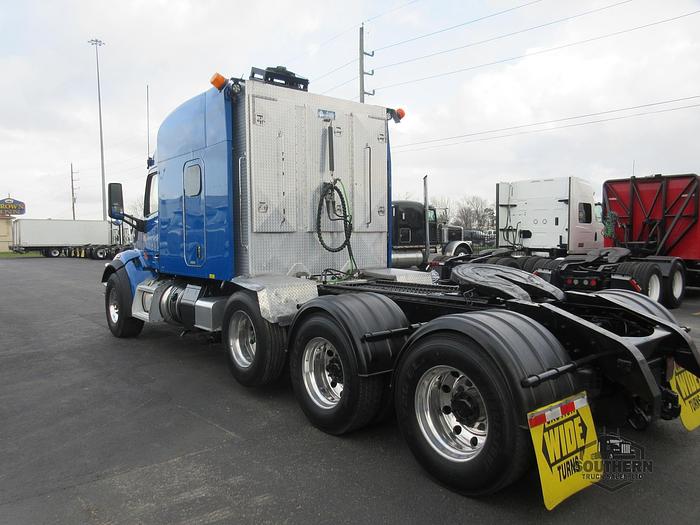 Used 2018 PETERBILT 567
