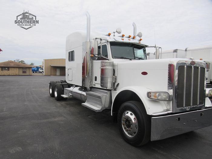 Used 2018 PETERBILT 389