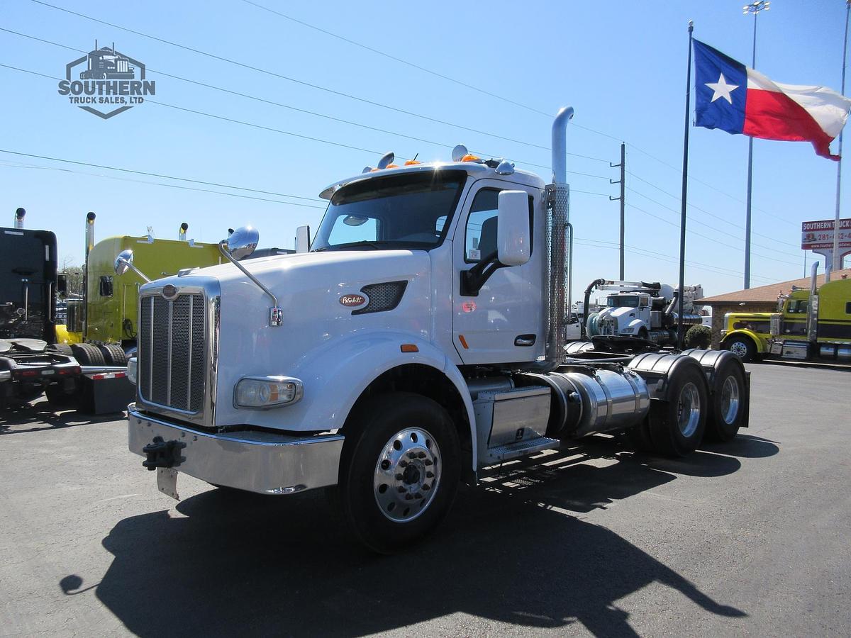 Used 2020 PETERBILT 567
