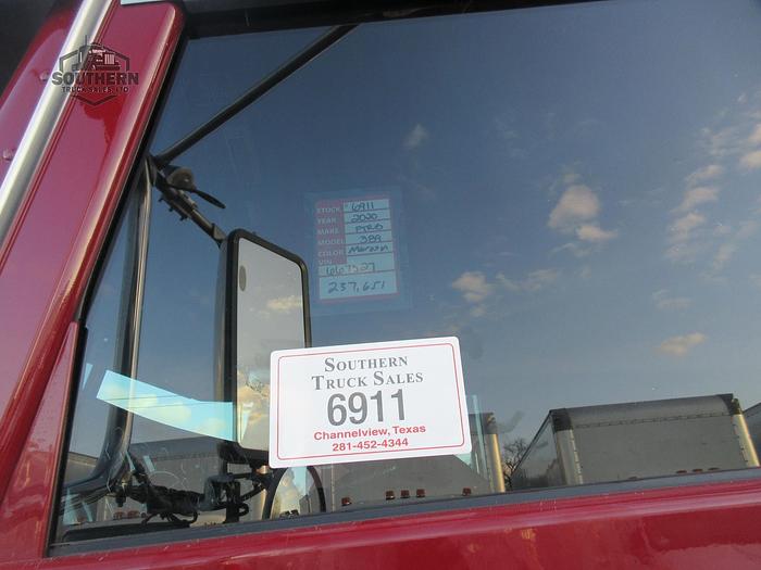 Used 2020 PETERBILT 389