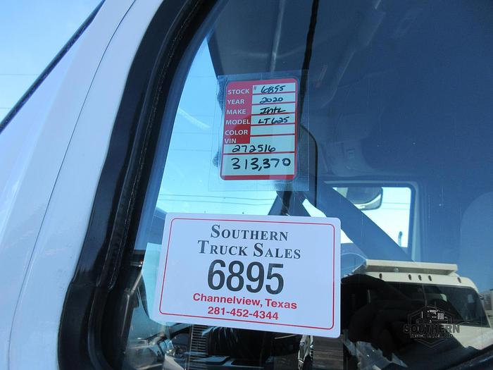 Used 2020 INTERNATIONAL LT