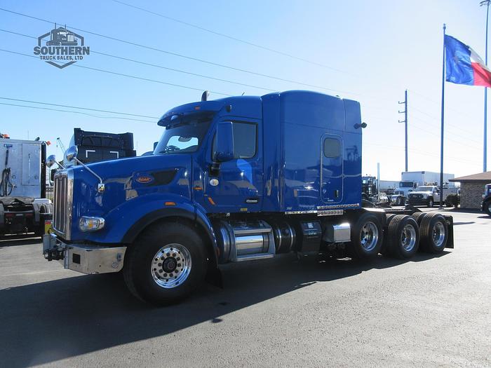 Used 2020 PETERBILT 567