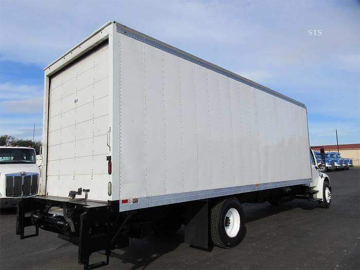 Used 2018 FREIGHTLINER BUSINESS CLASS M2 106