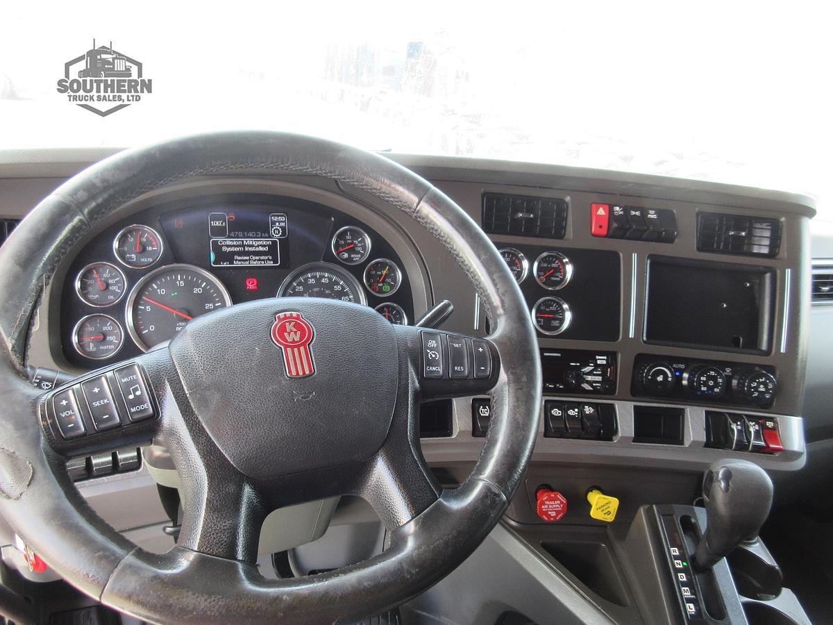 Used 2015 KENWORTH T680