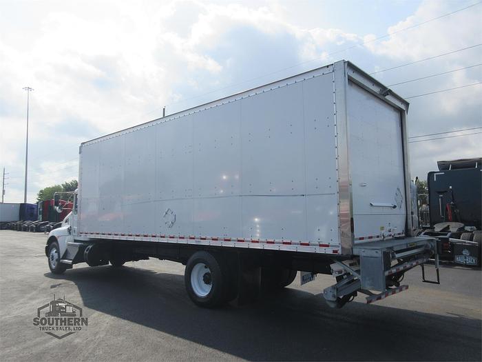 Used 2021 KENWORTH T270