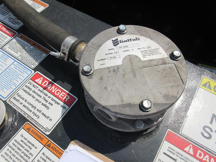 Used 2013 PETERBILT 348