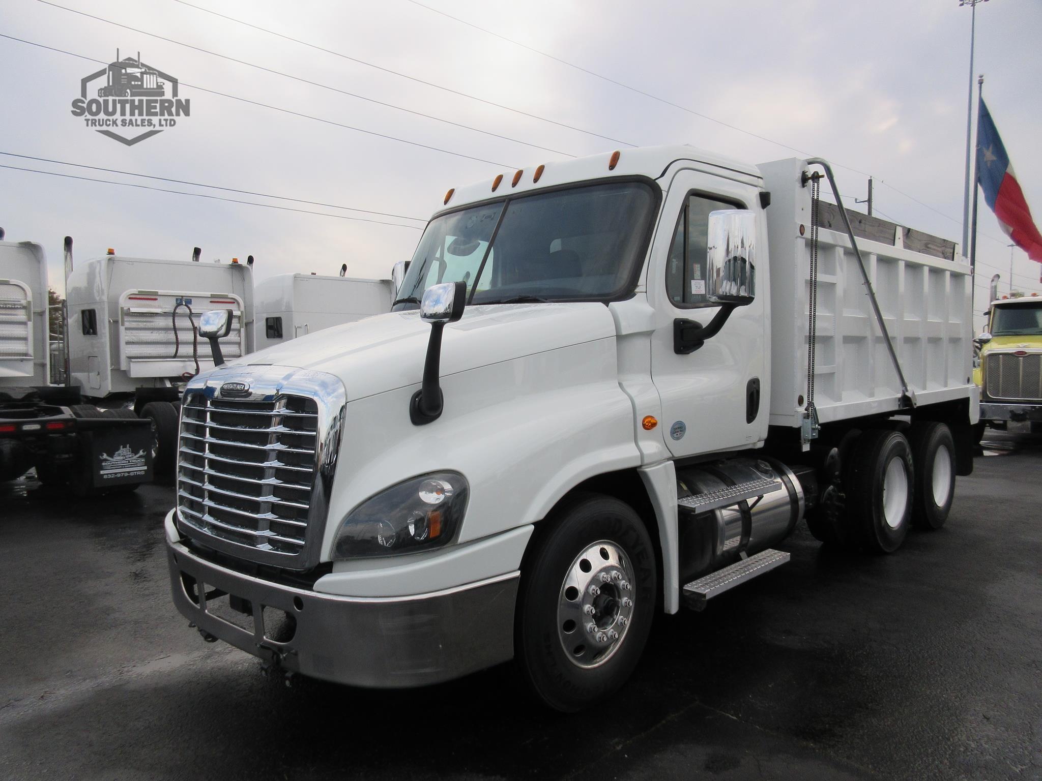 Used 2020 FREIGHTLINER CASCADIA 125