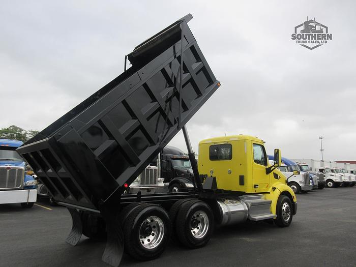 Used 2021 PETERBILT 579