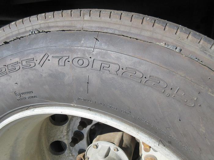 Used 2020 GREAT DANE 53 CAL LEGAL REAR SLIDE