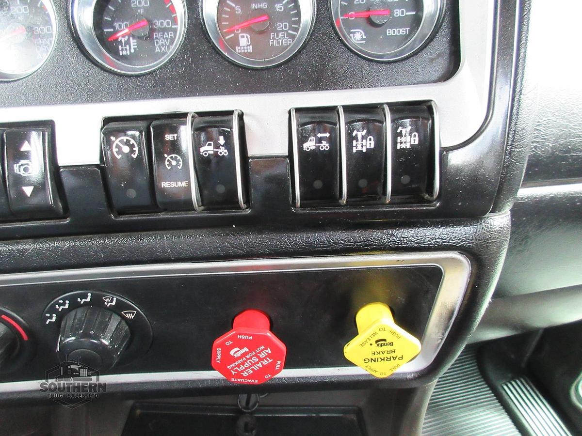 Used 2016 KENWORTH W900L