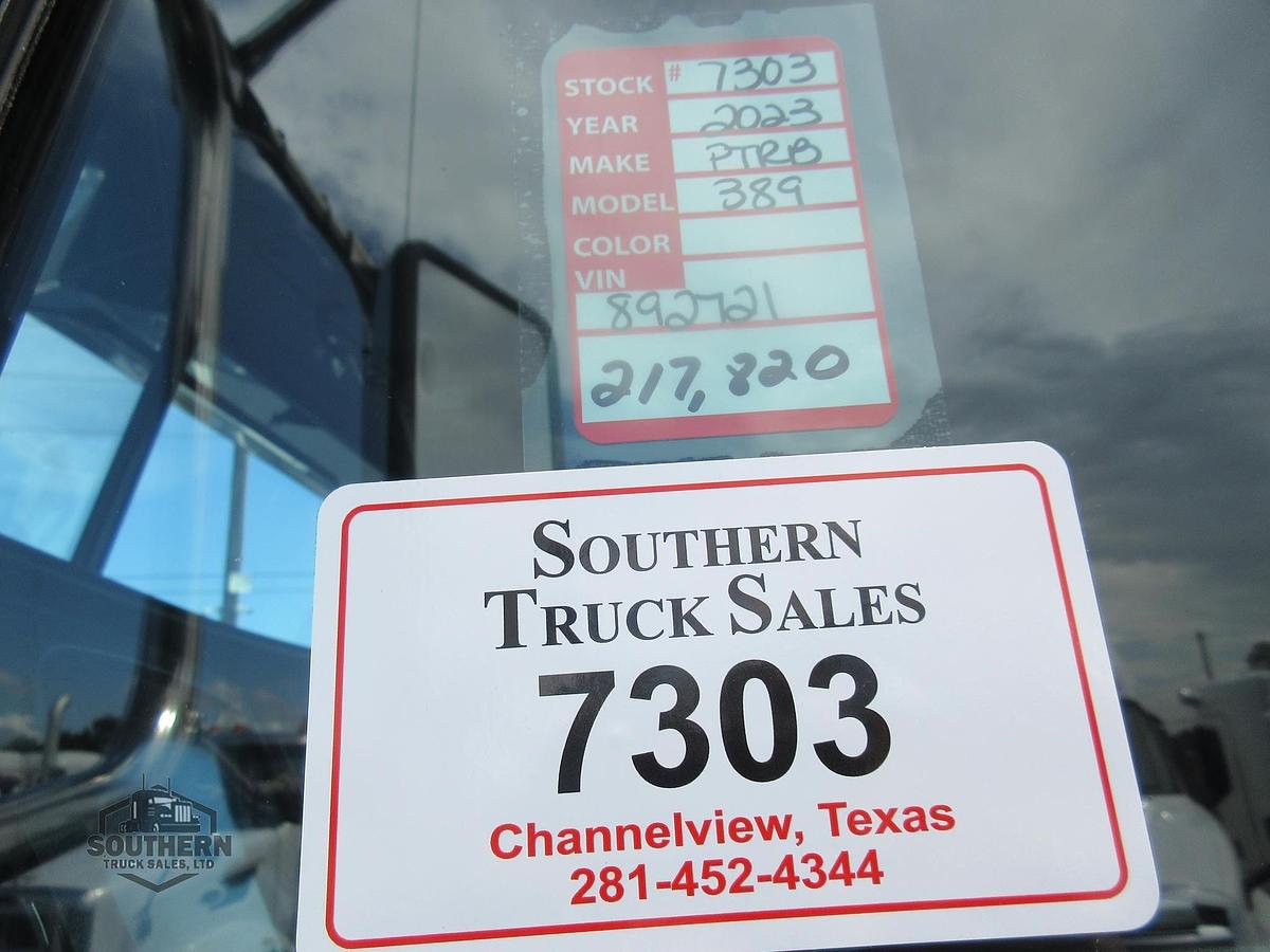 Used 2023 PETERBILT 389