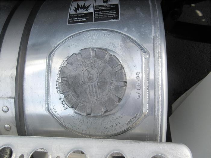 Used 2021 KENWORTH T270