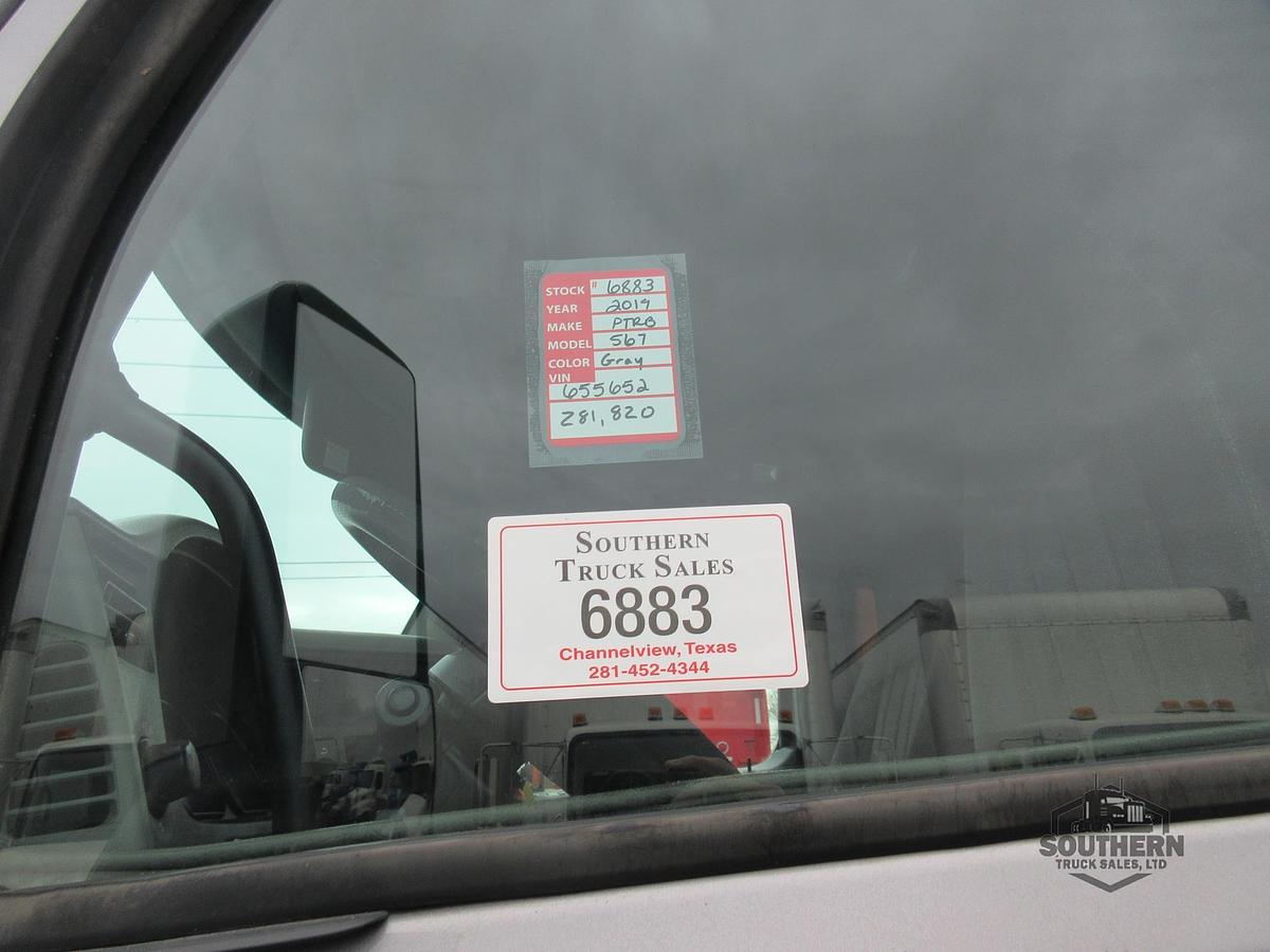 Used 2019 PETERBILT 567