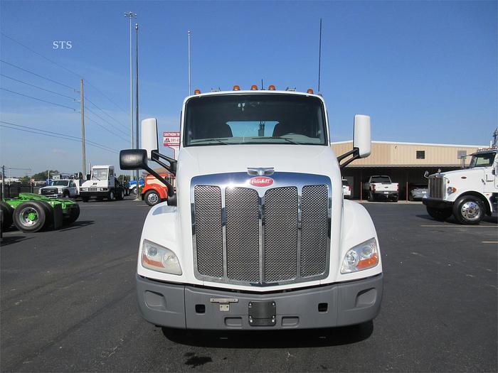 Used 2020 PETERBILT 579