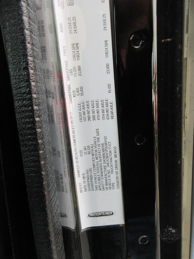 Used 2023 FREIGHTLINER CORONADO 122 SD