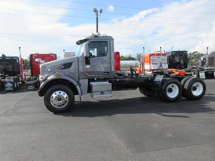 Used 2019 PETERBILT 567