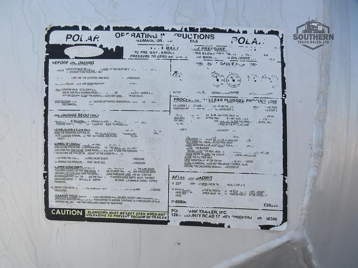 Used 2011 POLAR 41 ft