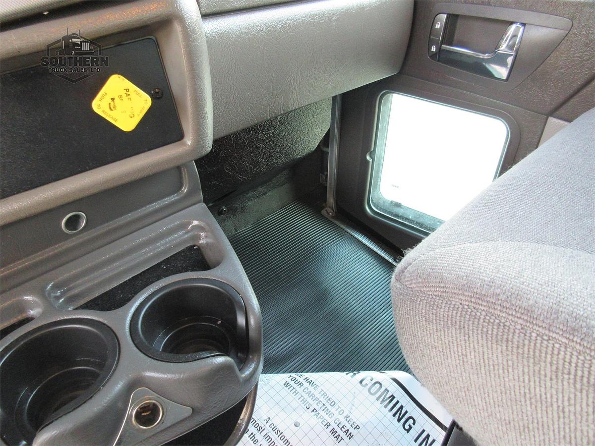 Used 2021 KENWORTH T270