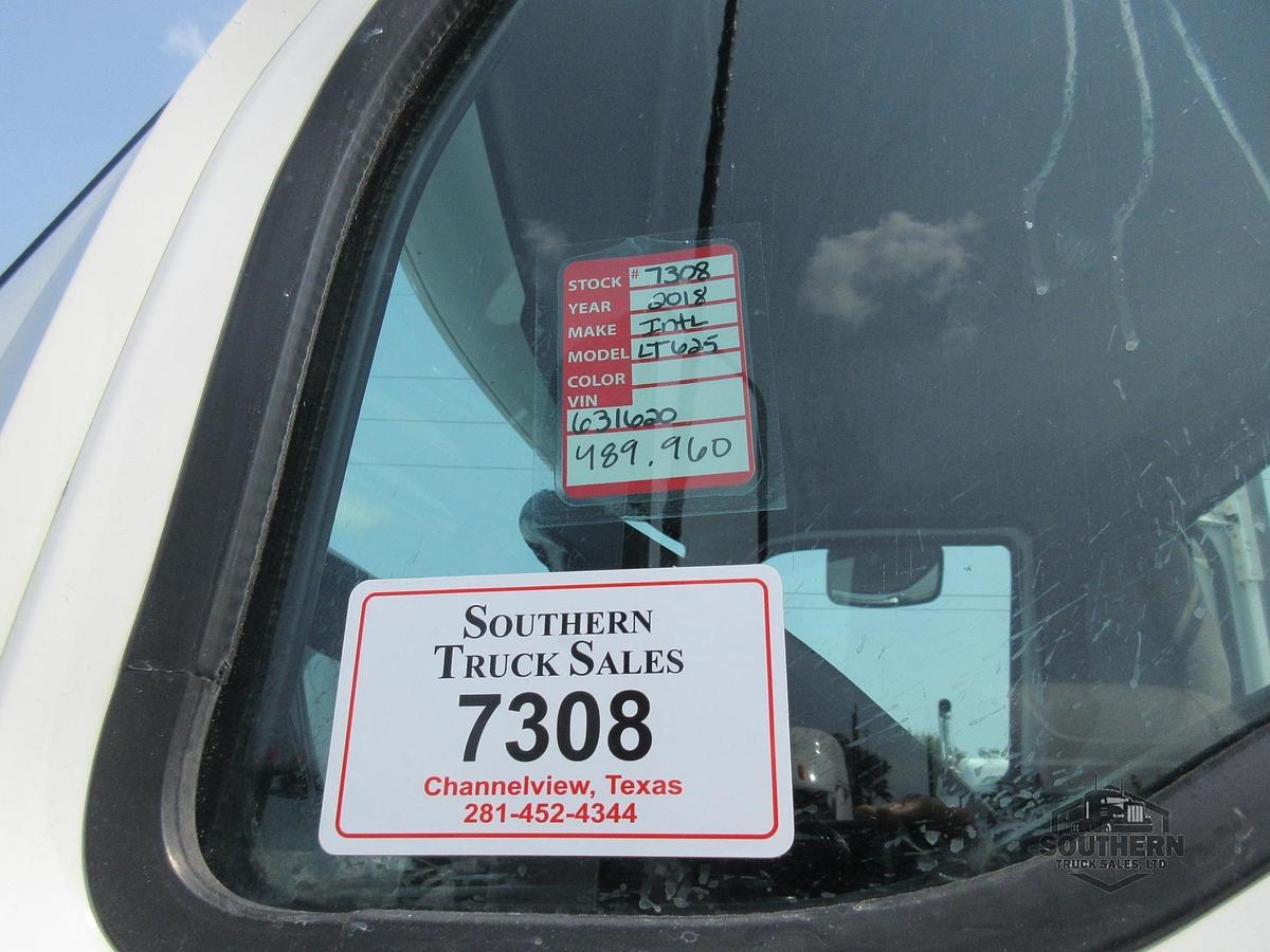 Used 2018 INTERNATIONAL LT