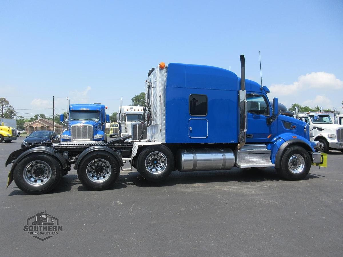 Used 2019 PETERBILT 567