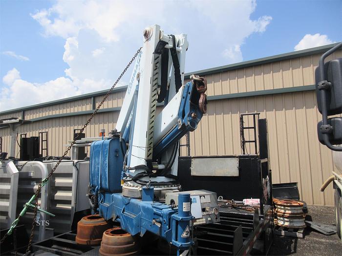 Used 2012 CORMACH 16600E2 MOUNTED ON 2013 PETERBILT 348