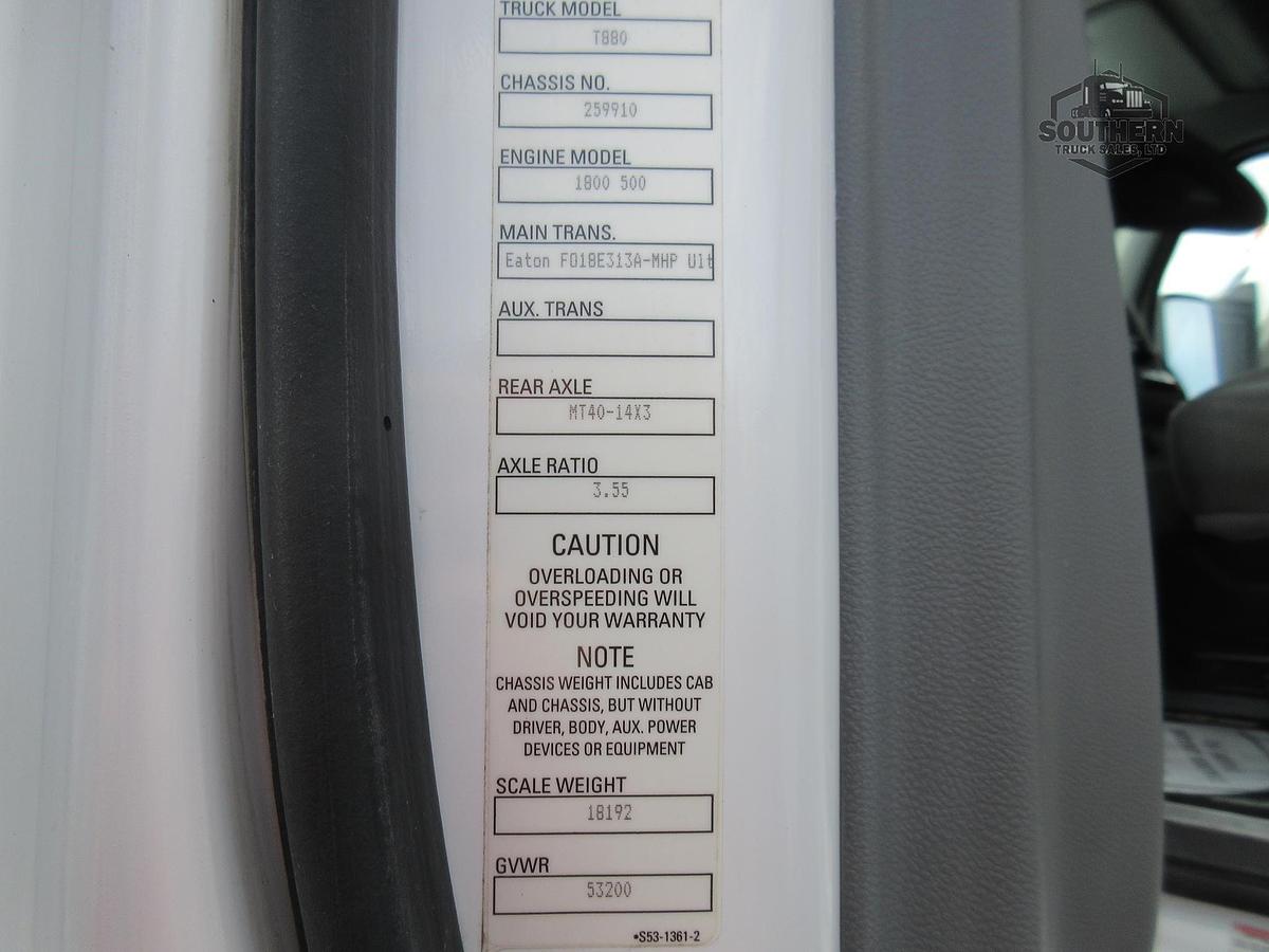 Used 2019 KENWORTH T880